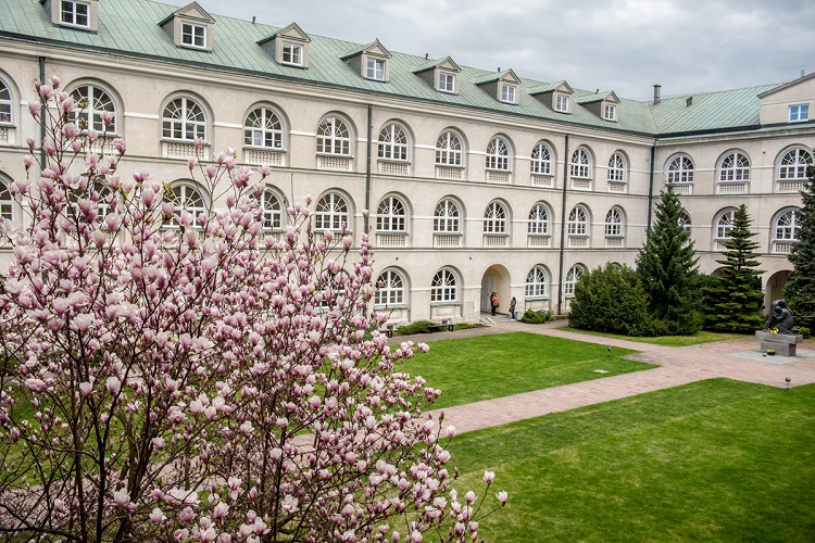 Люблинский католический университет Иоанна Павла II