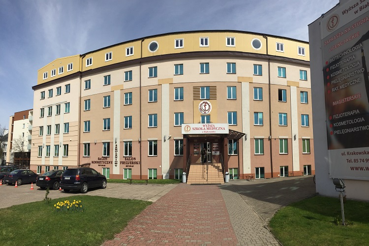 Высшая Медицинская Школа в Белостоке